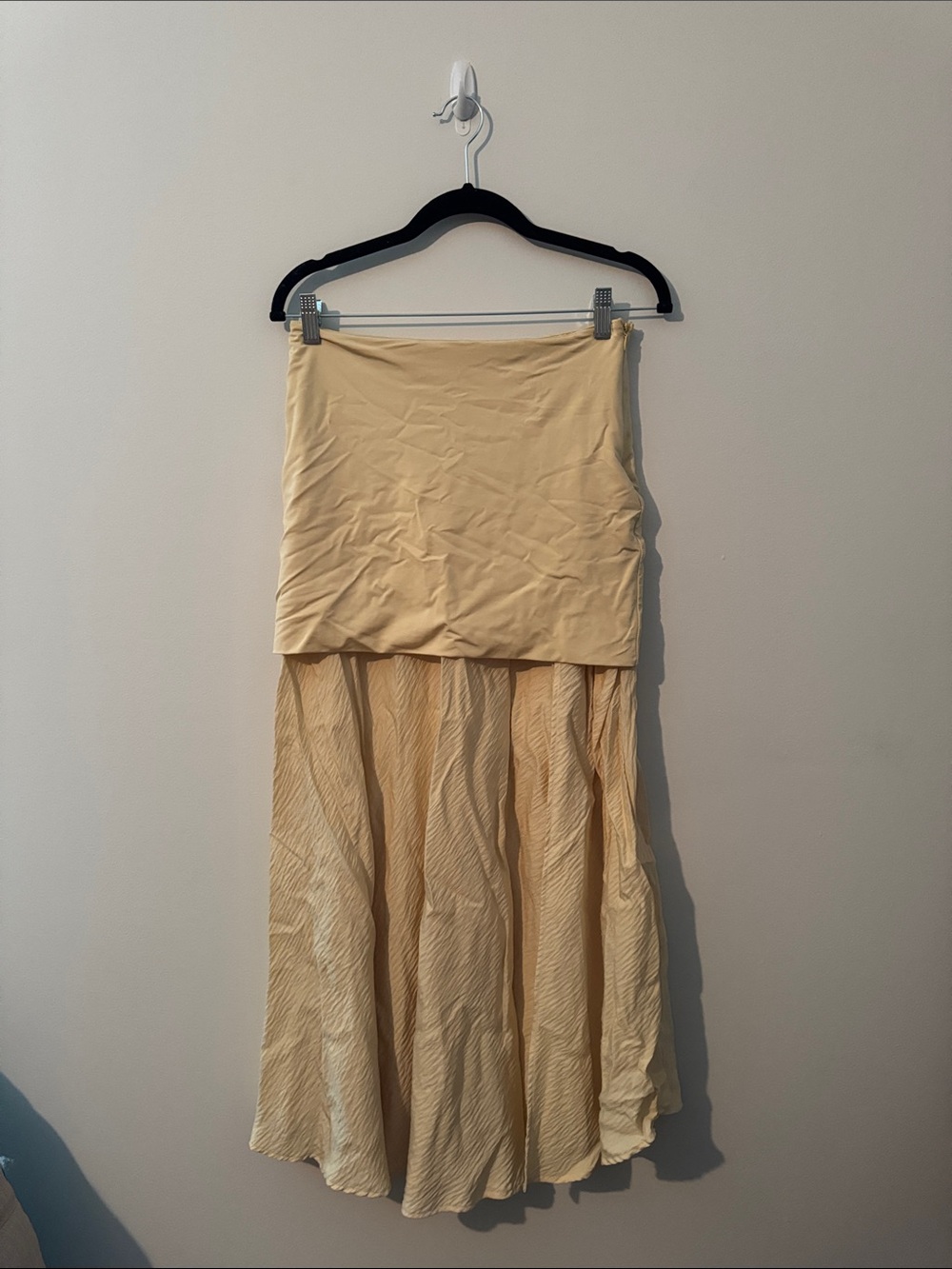Line by K Mari Skirt Buttercream